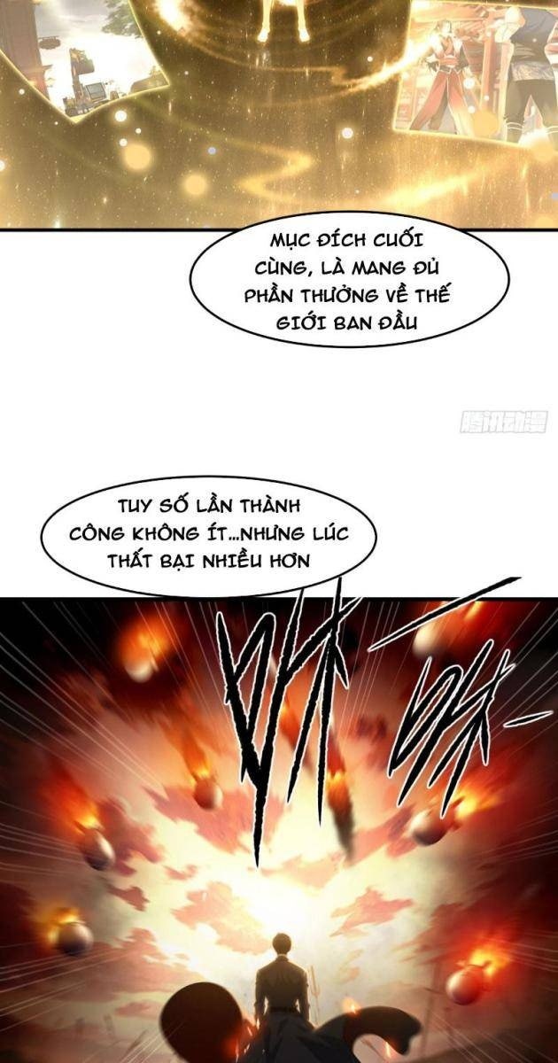 Nhân Vật Phản Diện Muốn Sống Thêm Một Ngày - Page 21