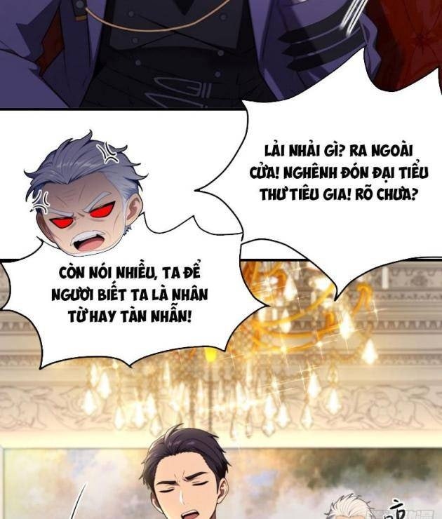 Nhân Vật Phản Diện Muốn Sống Thêm Một Ngày - Page 12