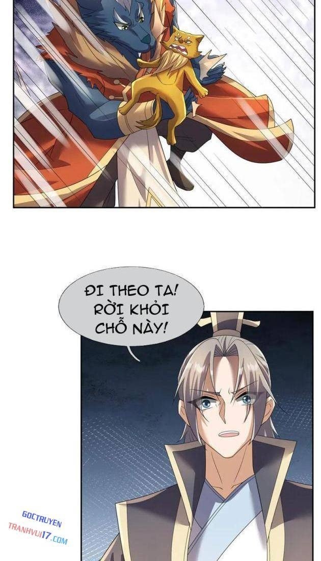 Thu Triệu Vạn Đồ Đệ, Vi Sư Vô Địch Thế Gian - Page 101