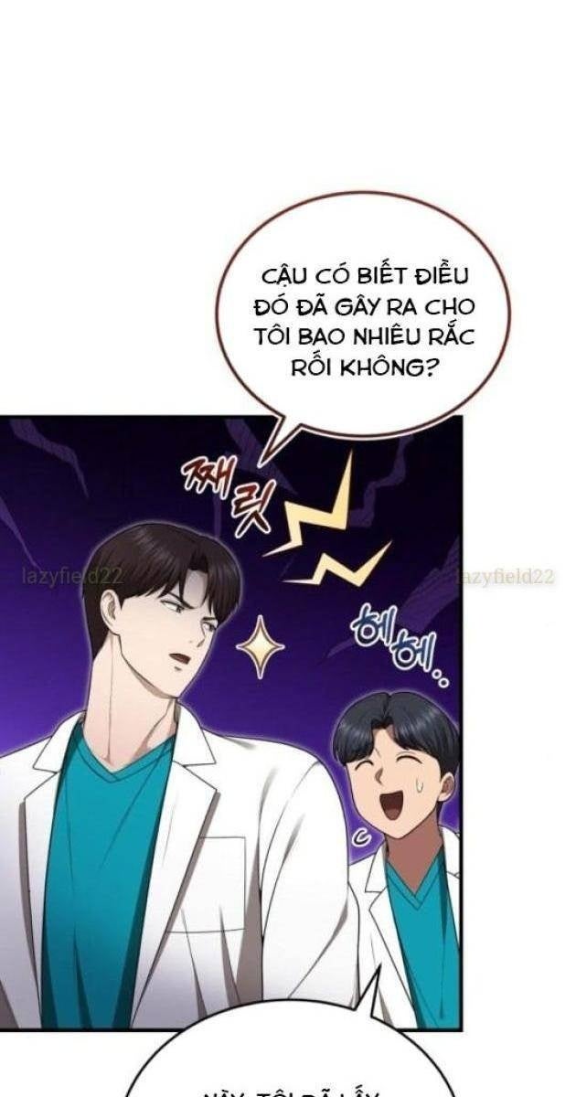 Bác Sĩ Hồi Quy Chỉ Muốn Sống Bình Lặng - Page 80