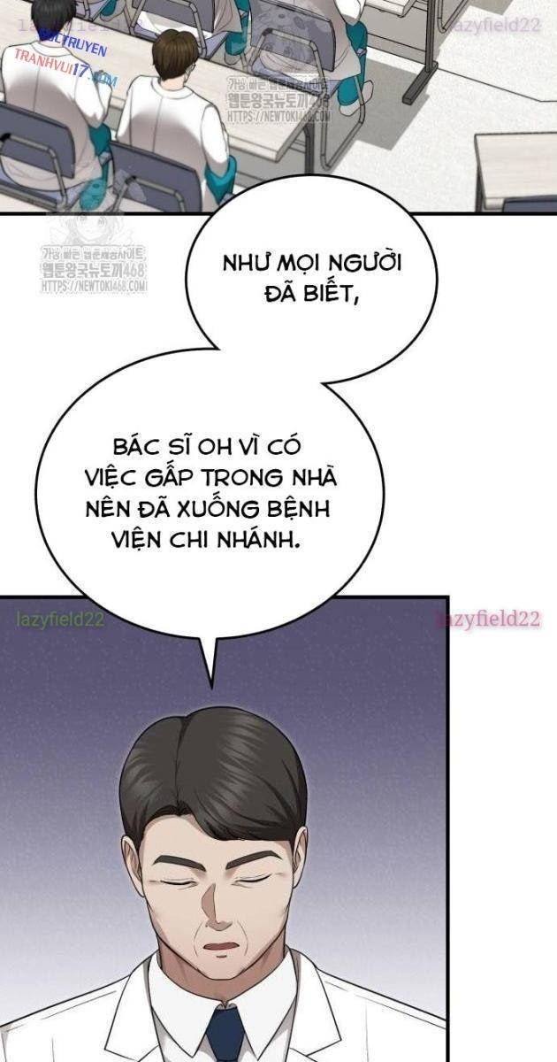 Bác Sĩ Hồi Quy Chỉ Muốn Sống Bình Lặng - Page 115