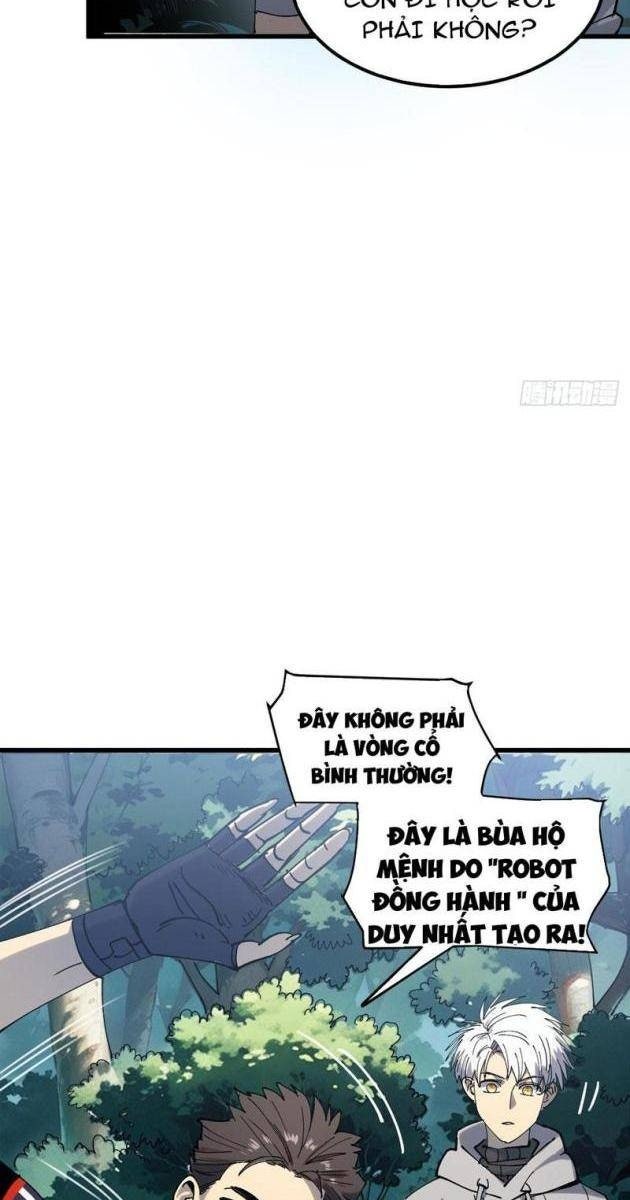 Tôi Dùng Hệ Thống Đỉnh Cấp Tái Tạo Thế Giới - Page 113