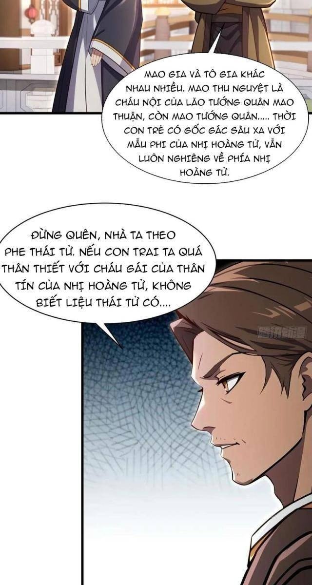 Nhân Vật Phản Diện Muốn Sống Thêm Một Ngày - Page 9