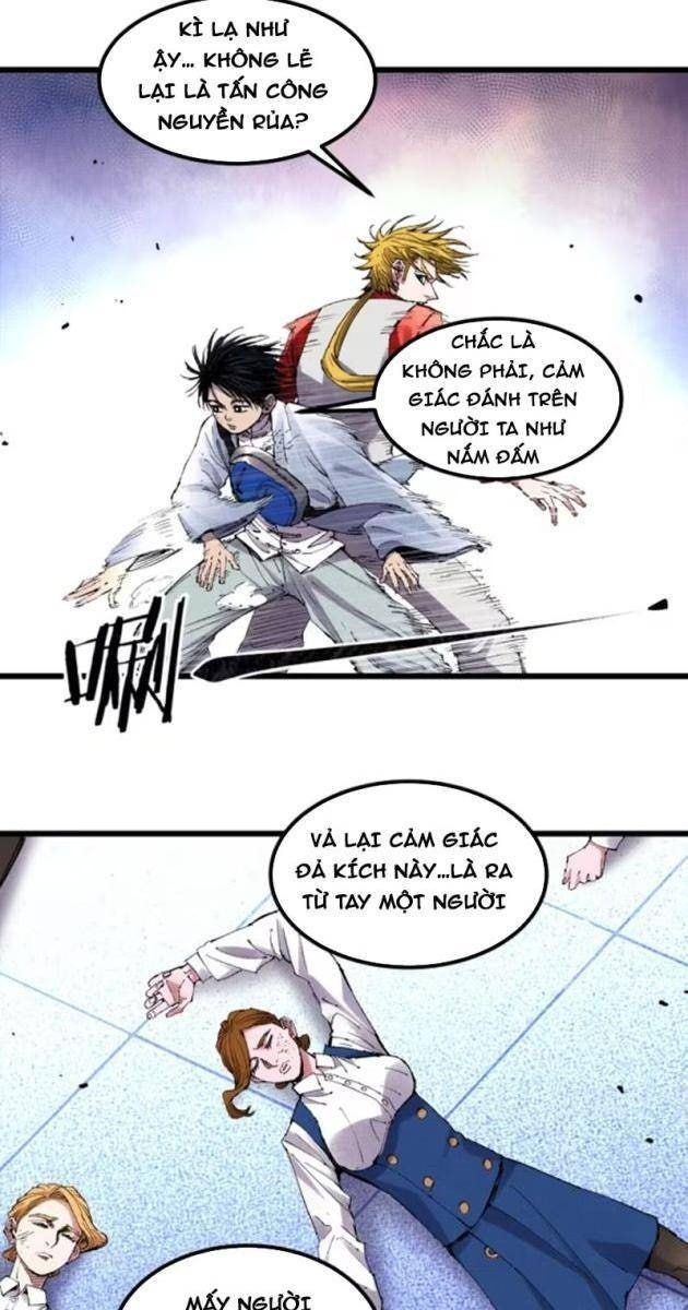 Đạo Vô Danh - Page 9