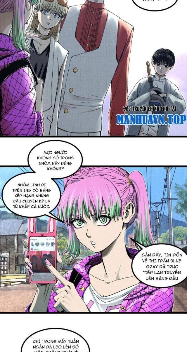 Đạo Vô Danh - Page 23