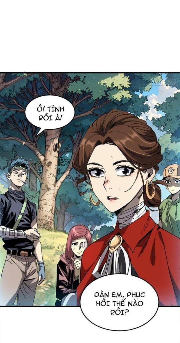 Tôi Dùng Hệ Thống Đỉnh Cấp Tái Tạo Thế Giới - Page 3