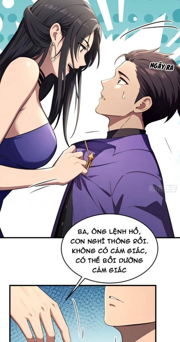 Nhân Vật Phản Diện Muốn Sống Thêm Một Ngày - Page 61