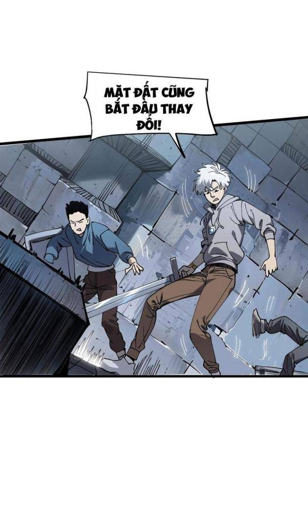 Tôi Dùng Hệ Thống Đỉnh Cấp Tái Tạo Thế Giới - Page 16