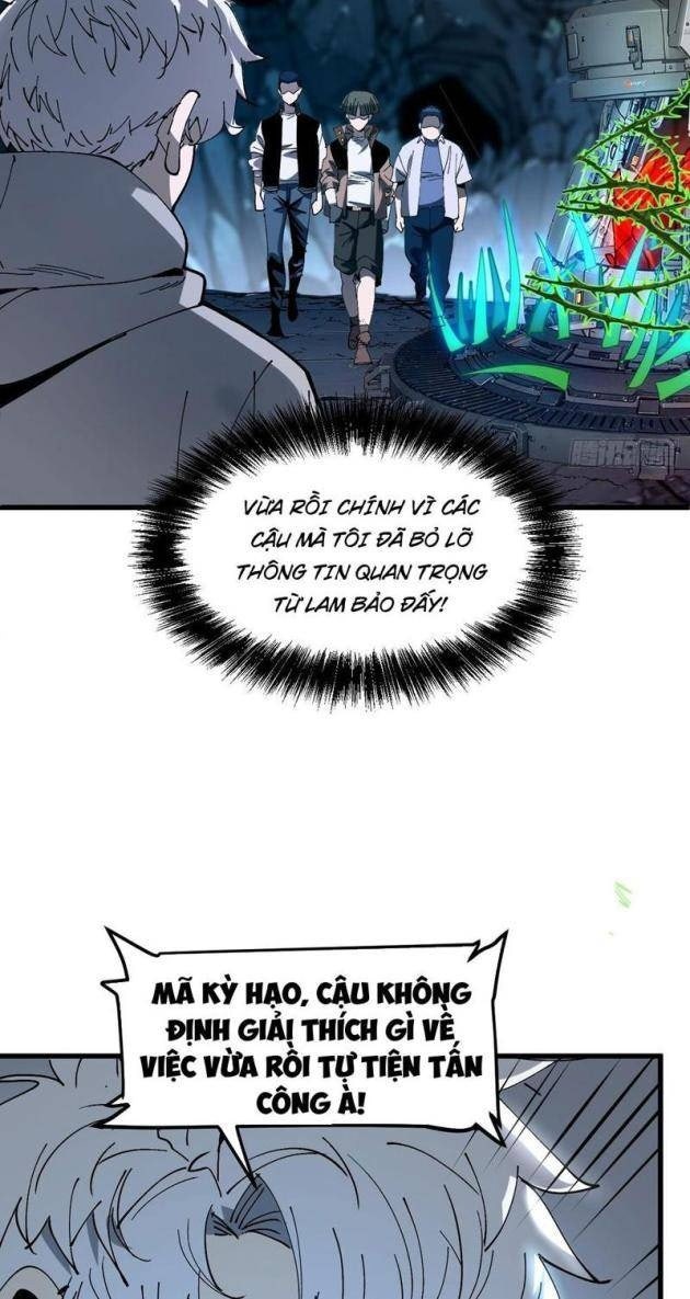 Tôi Dùng Hệ Thống Đỉnh Cấp Tái Tạo Thế Giới - Page 46