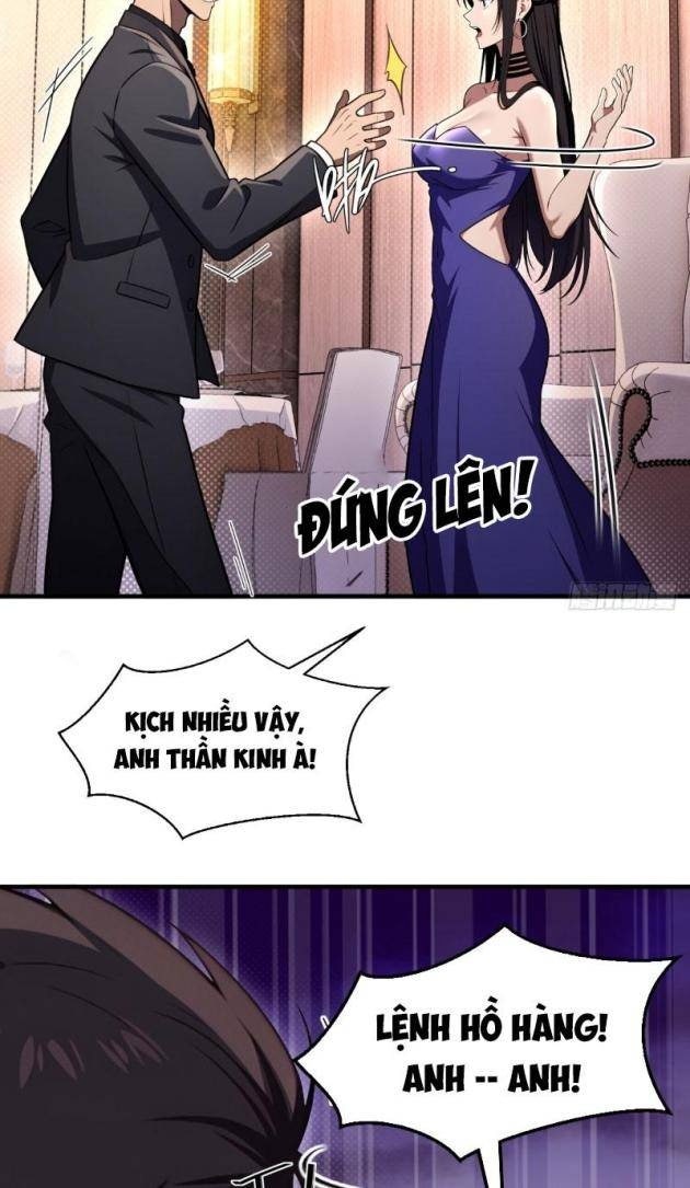 Nhân Vật Phản Diện Muốn Sống Thêm Một Ngày - Page 33