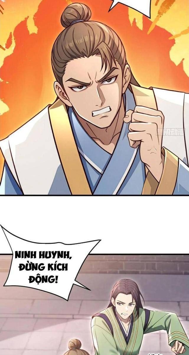 Nhân Vật Phản Diện Muốn Sống Thêm Một Ngày - Page 26