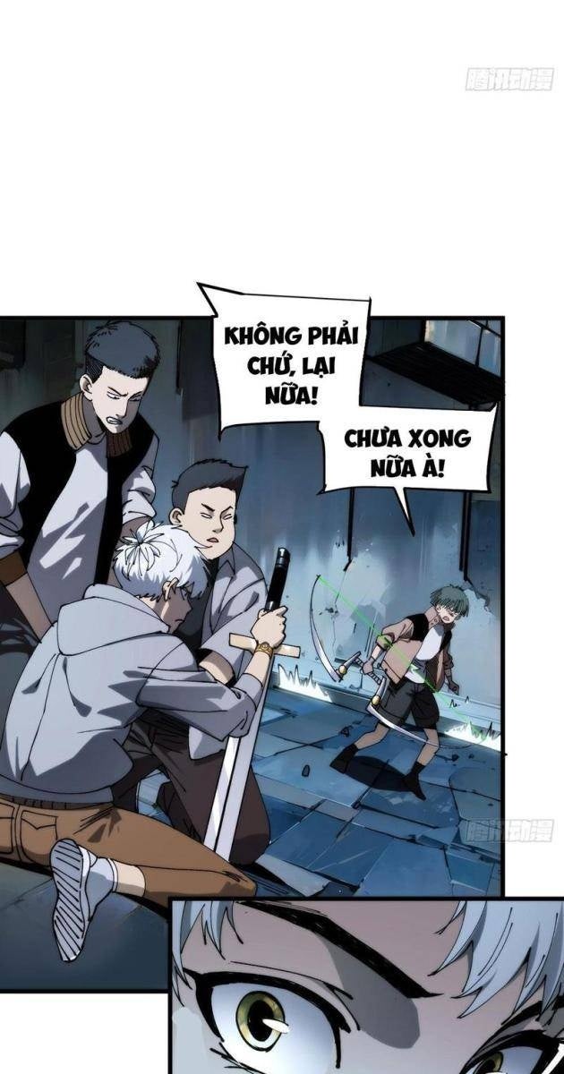 Tôi Dùng Hệ Thống Đỉnh Cấp Tái Tạo Thế Giới - Page 23