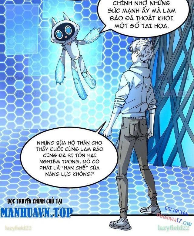 Tôi Dùng Hệ Thống Đỉnh Cấp Tái Tạo Thế Giới - Page 18