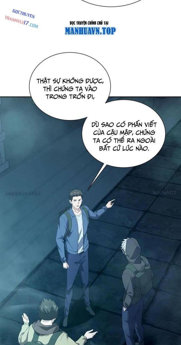 Ta Học Trảm Thần Trong Bệnh Viện Tâm Thần - Page 41