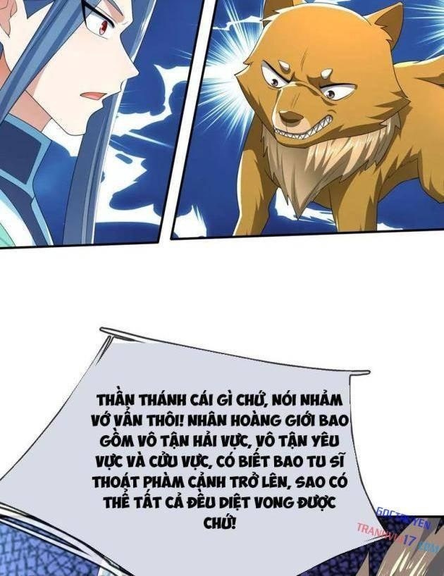 Thu Triệu Vạn Đồ Đệ, Vi Sư Vô Địch Thế Gian - Page 36