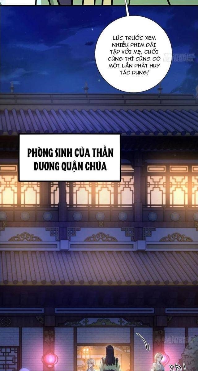 Nhân Vật Phản Diện Muốn Sống Thêm Một Ngày - Page 21