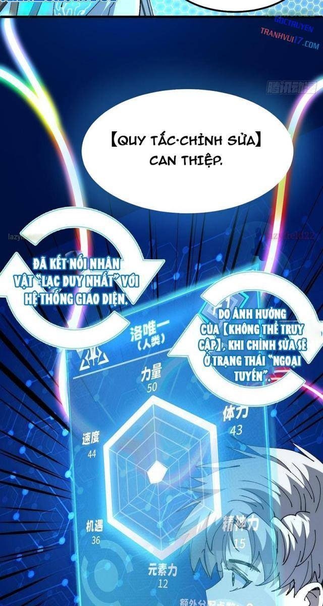 Tôi Dùng Hệ Thống Đỉnh Cấp Tái Tạo Thế Giới - Page 43