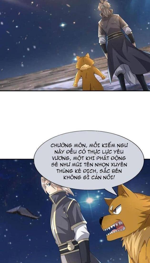 Thu Triệu Vạn Đồ Đệ, Vi Sư Vô Địch Thế Gian - Page 47