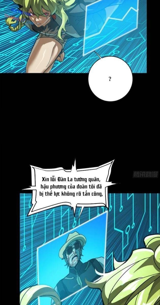 Tinh Giáp Hồn Tướng - Page 36