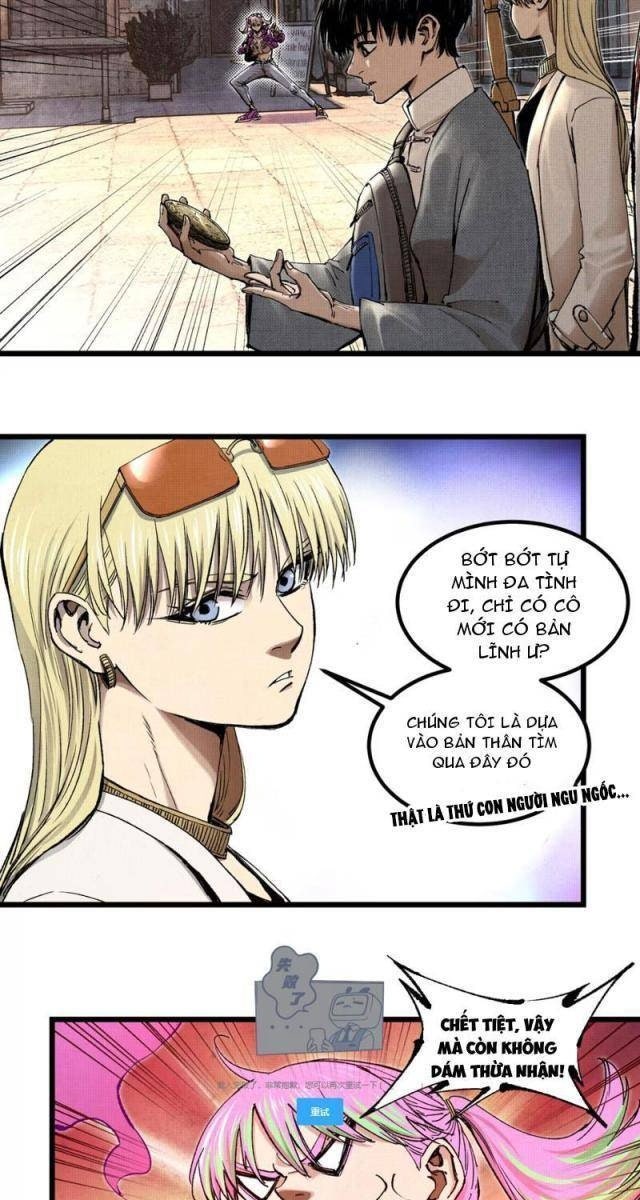 Đạo Vô Danh - Page 53