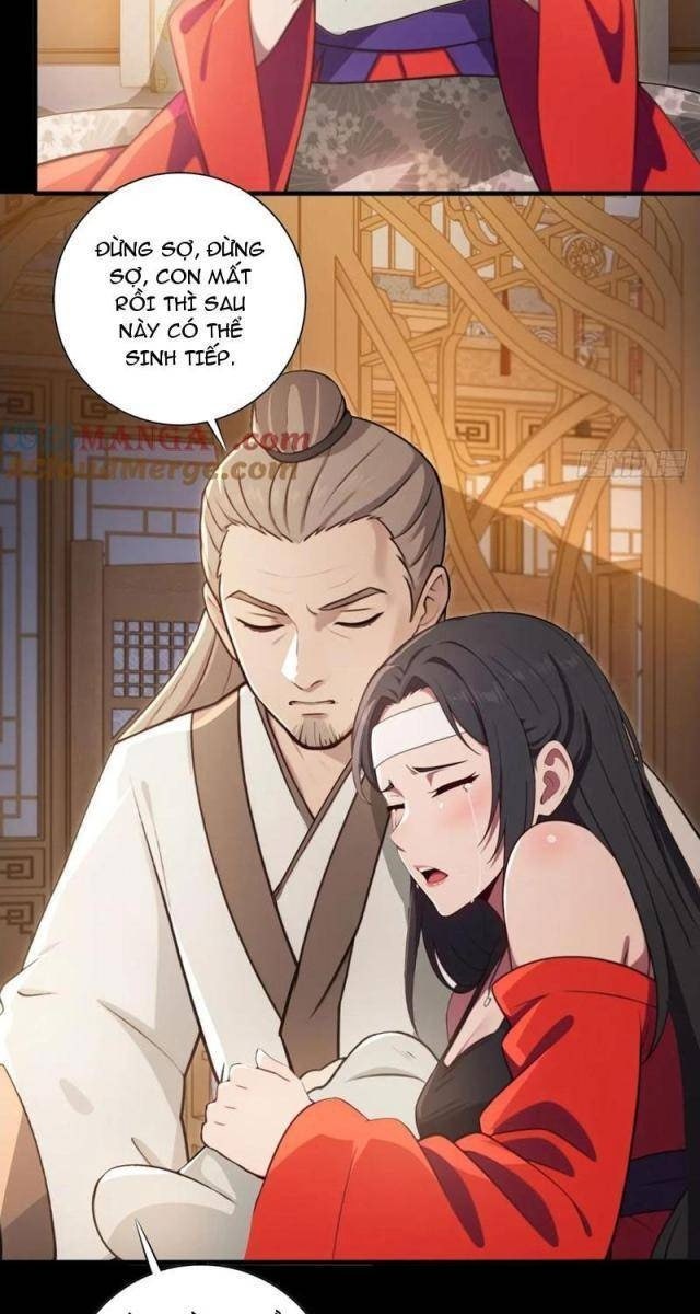 Nhân Vật Phản Diện Muốn Sống Thêm Một Ngày - Page 35