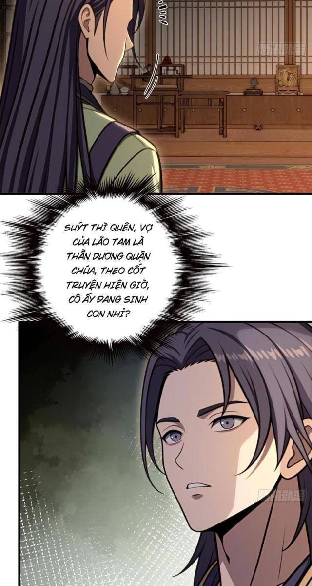Nhân Vật Phản Diện Muốn Sống Thêm Một Ngày - Page 39