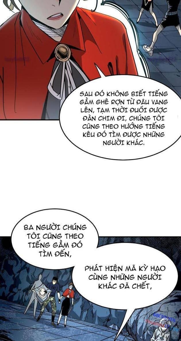 Tôi Dùng Hệ Thống Đỉnh Cấp Tái Tạo Thế Giới - Page 8