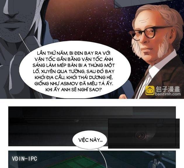 Tam Thể - Page 21