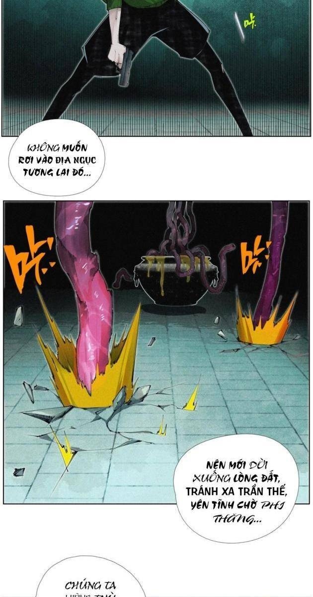Tiền Liệt Tiên - Page 19