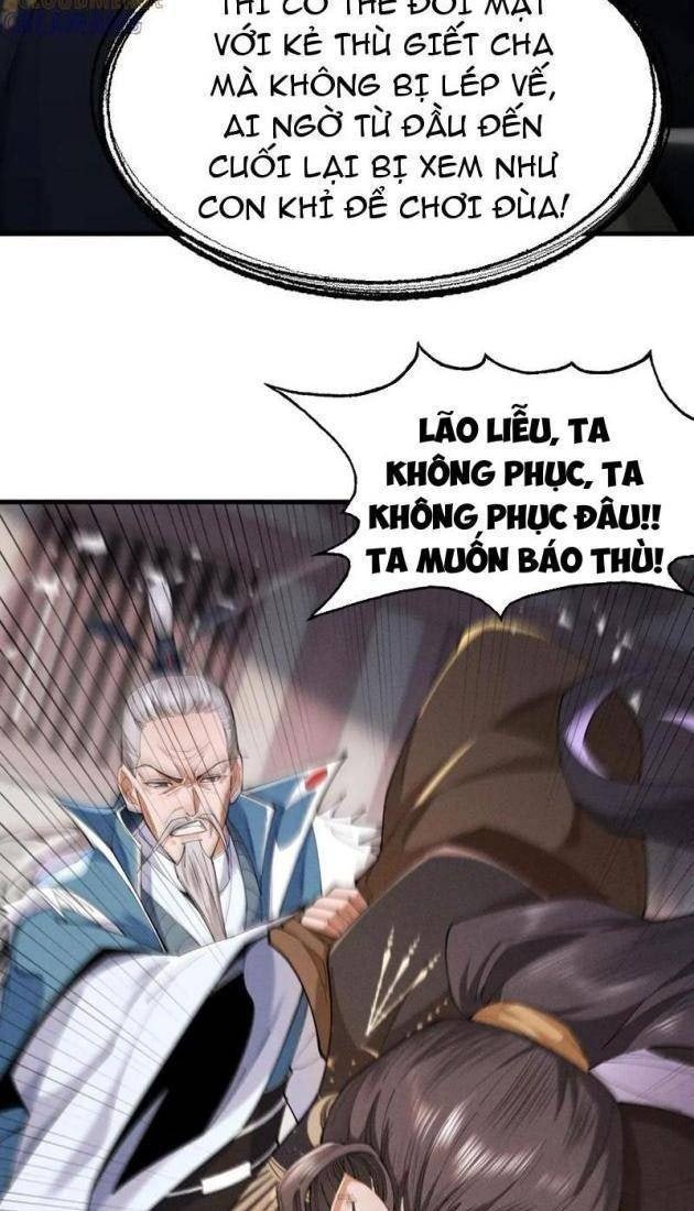 Gặp Mạnh Thì Càng Mạnh, Tu Vi Của Ta Không Giới Hạn - Page 34