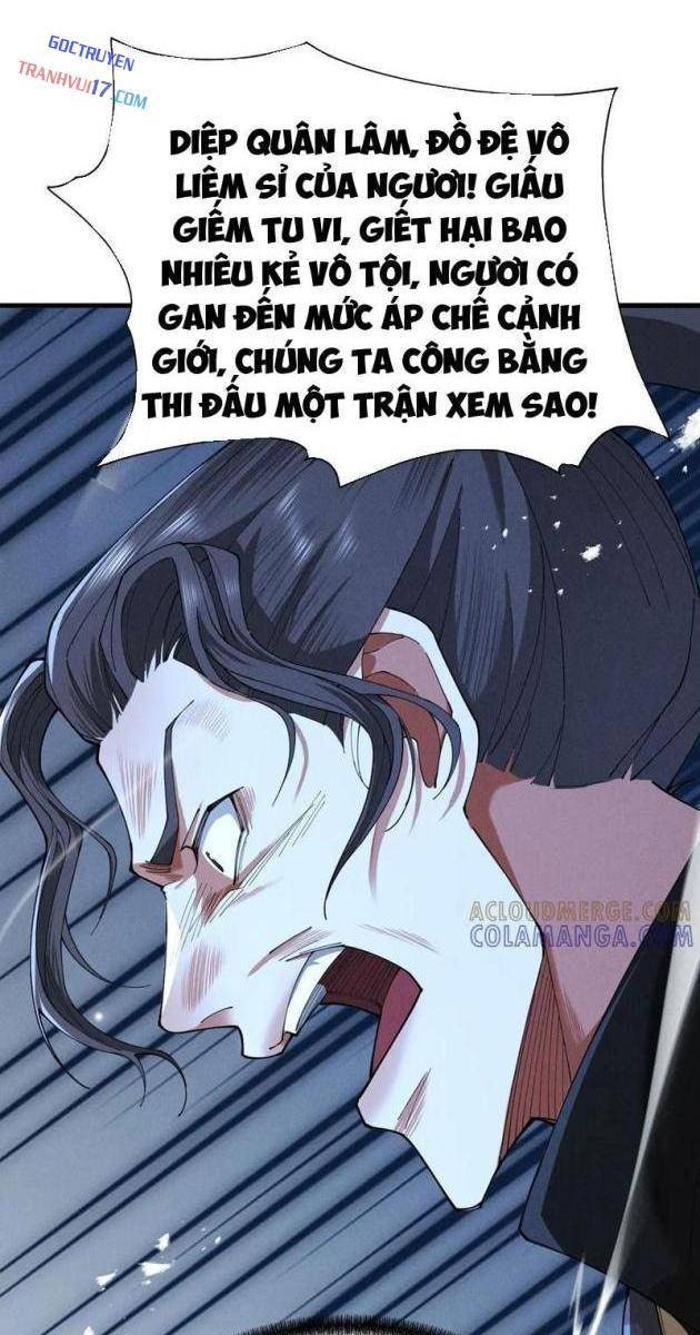 Gặp Mạnh Thì Càng Mạnh, Tu Vi Của Ta Không Giới Hạn - Page 39