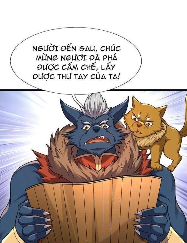 Thu Triệu Vạn Đồ Đệ, Vi Sư Vô Địch Thế Gian - Page 28