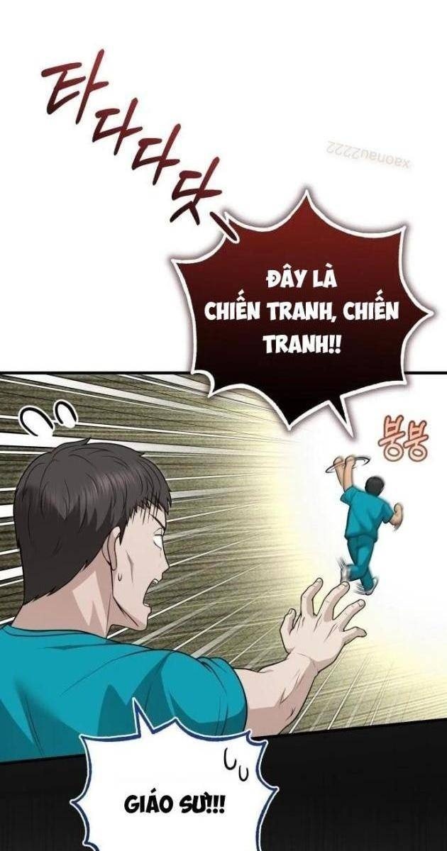 Bác Sĩ Hồi Quy Chỉ Muốn Sống Bình Lặng - Page 108