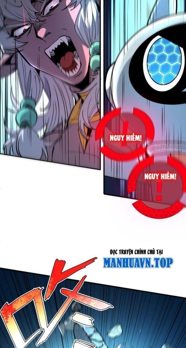 Tôi Dùng Hệ Thống Đỉnh Cấp Tái Tạo Thế Giới - Page 19