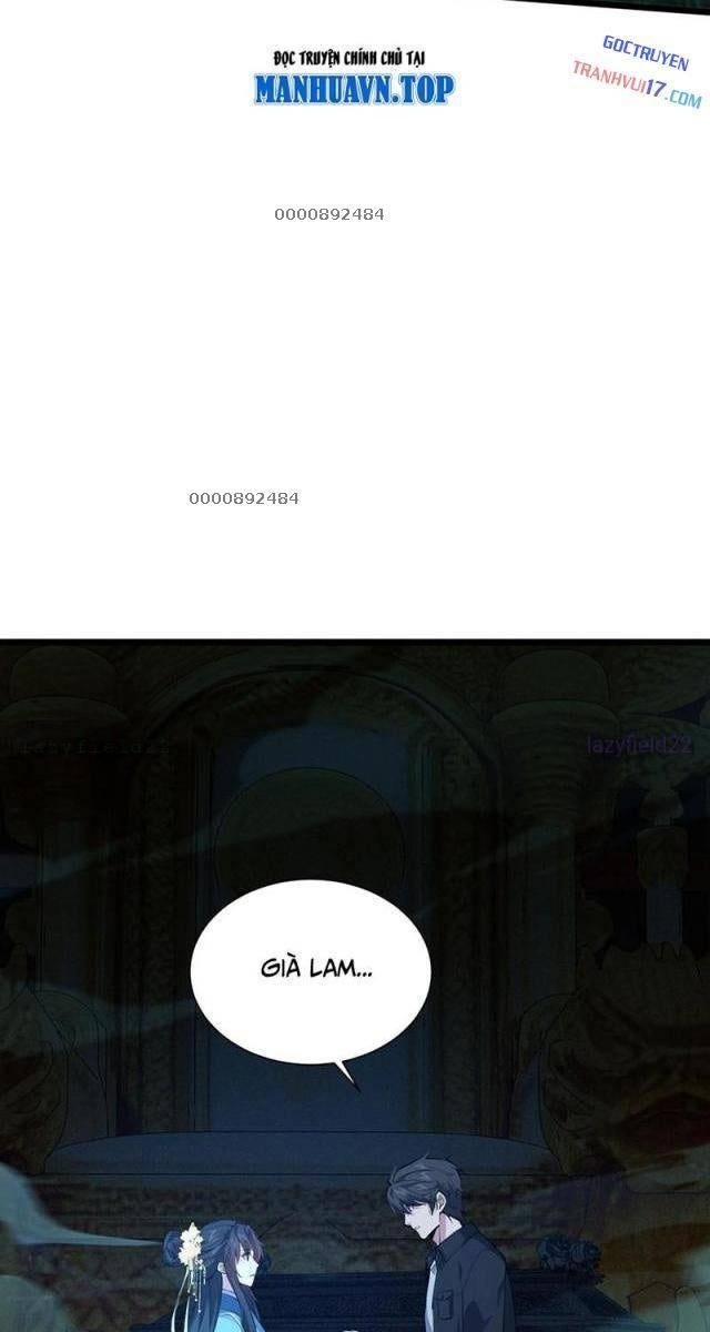 Ta Học Trảm Thần Trong Bệnh Viện Tâm Thần - Page 35