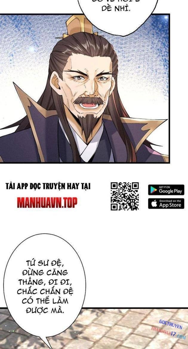 Gặp Mạnh Thì Càng Mạnh, Tu Vi Của Ta Không Giới Hạn - Page 22