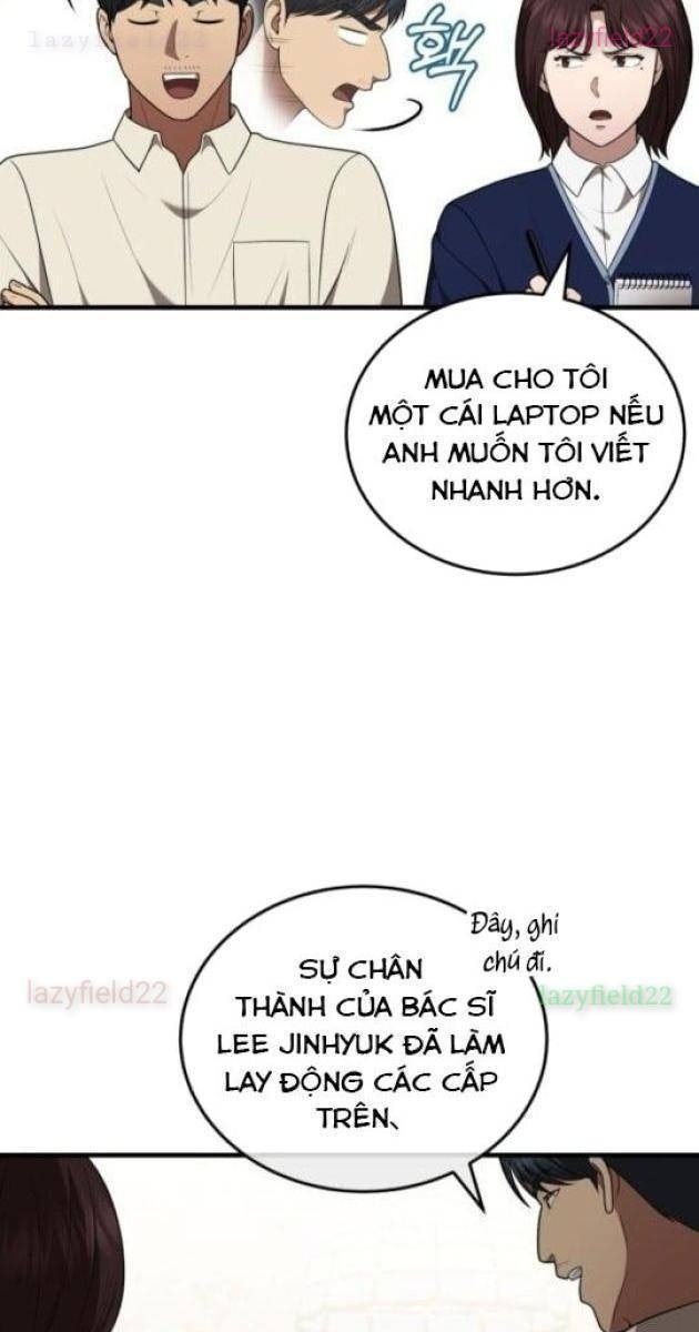Bác Sĩ Hồi Quy Chỉ Muốn Sống Bình Lặng - Page 37
