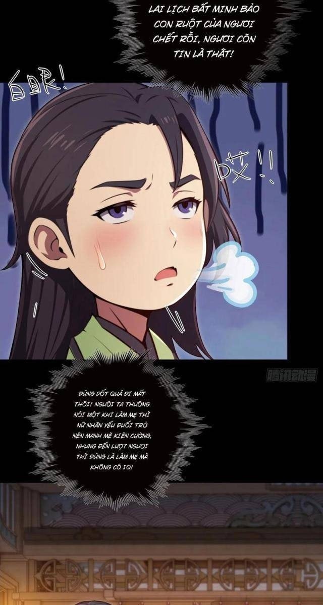 Nhân Vật Phản Diện Muốn Sống Thêm Một Ngày - Page 41