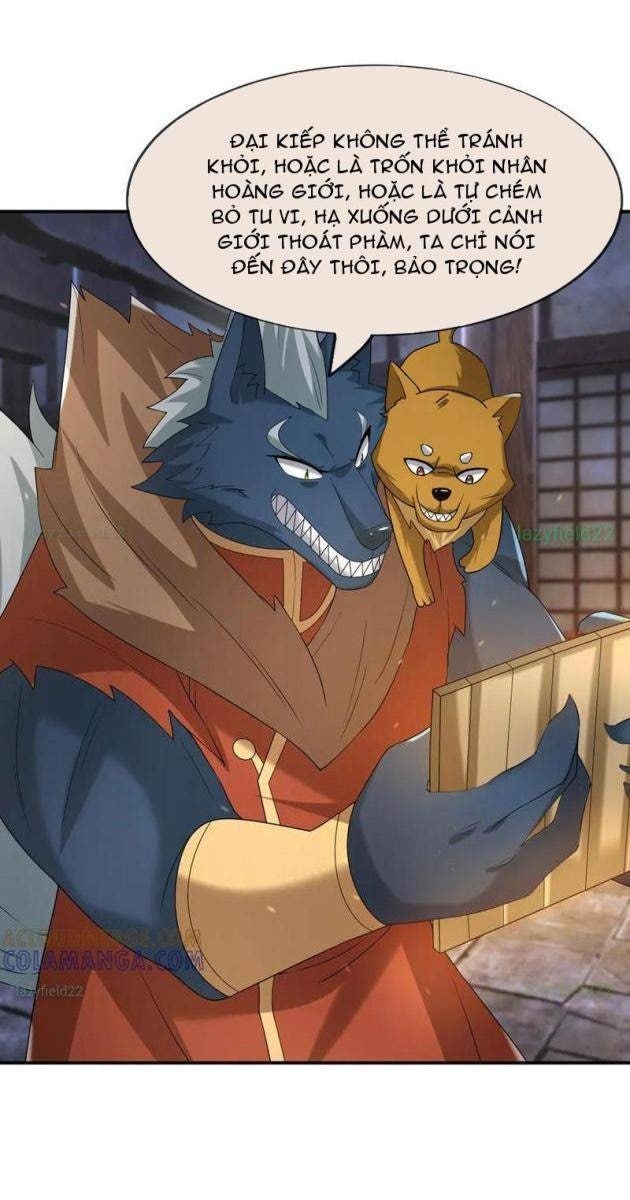 Thu Triệu Vạn Đồ Đệ, Vi Sư Vô Địch Thế Gian - Page 47