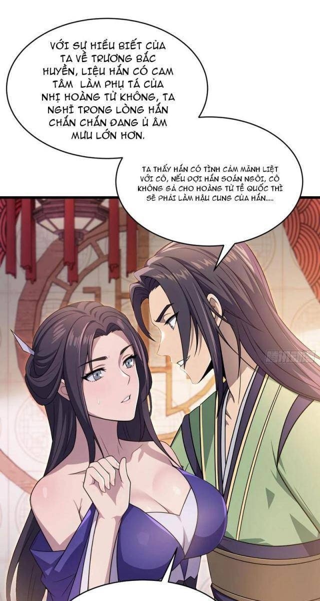 Nhân Vật Phản Diện Muốn Sống Thêm Một Ngày - Page 39