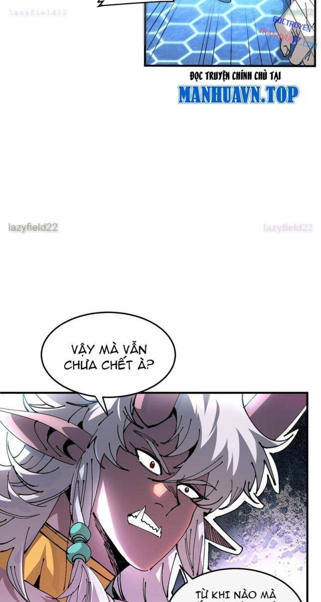 Tôi Dùng Hệ Thống Đỉnh Cấp Tái Tạo Thế Giới - Page 29