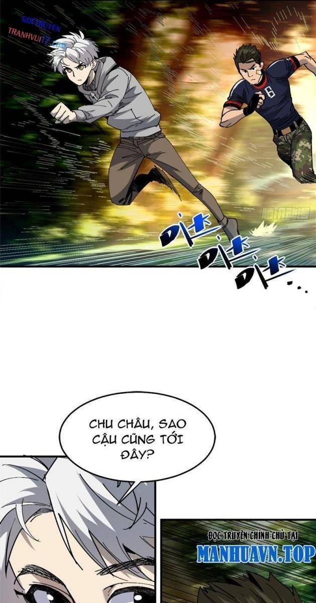 Tôi Dùng Hệ Thống Đỉnh Cấp Tái Tạo Thế Giới - Page 29