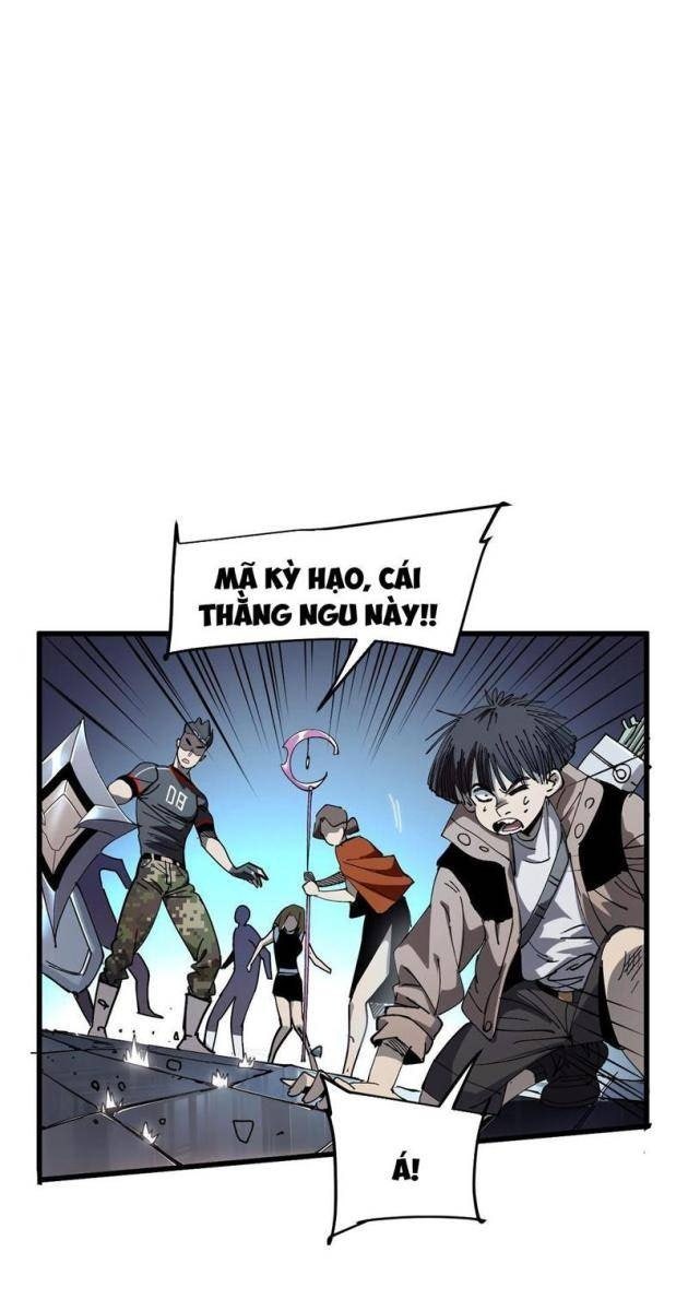 Tôi Dùng Hệ Thống Đỉnh Cấp Tái Tạo Thế Giới - Page 15
