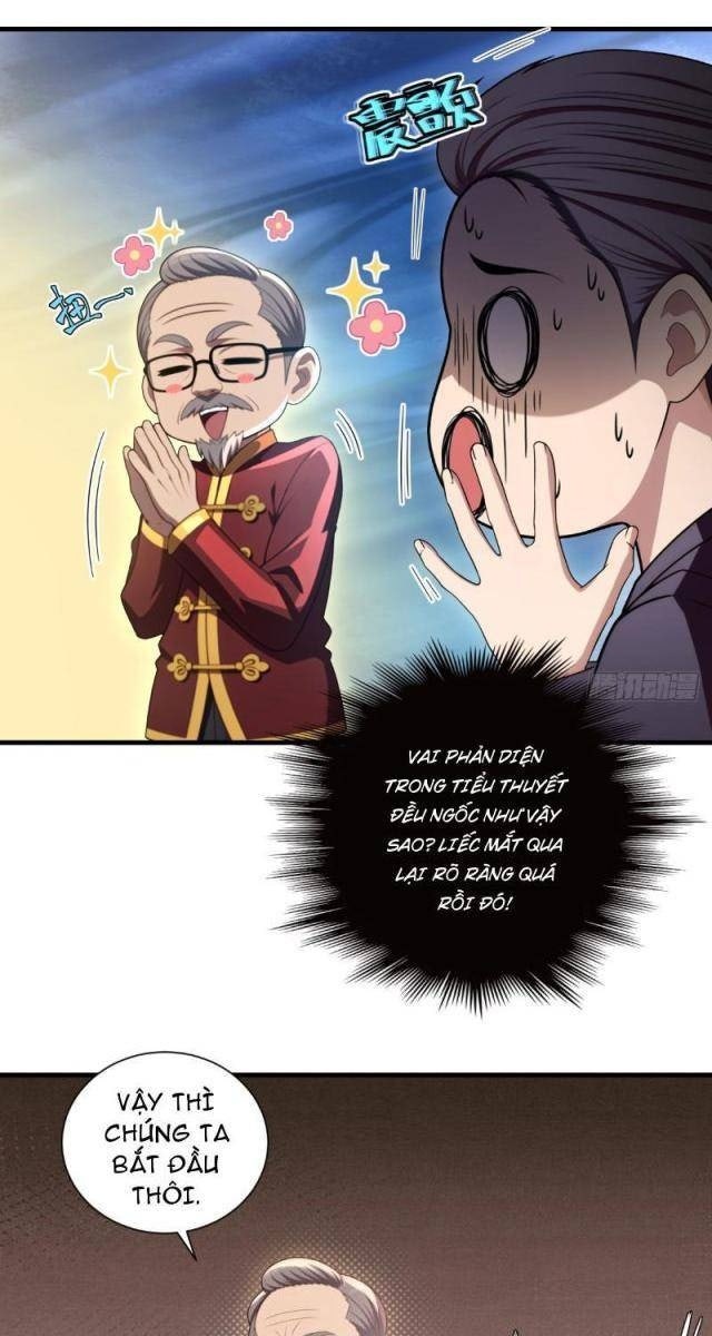 Nhân Vật Phản Diện Muốn Sống Thêm Một Ngày - Page 11