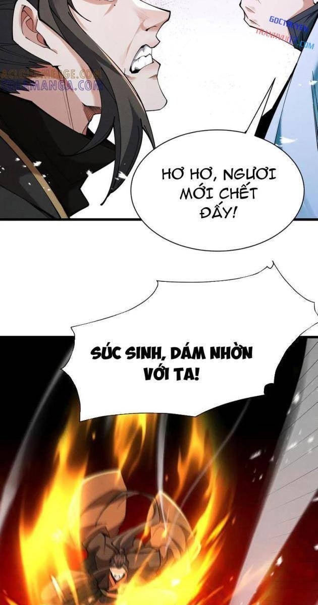Gặp Mạnh Thì Càng Mạnh, Tu Vi Của Ta Không Giới Hạn - Page 85