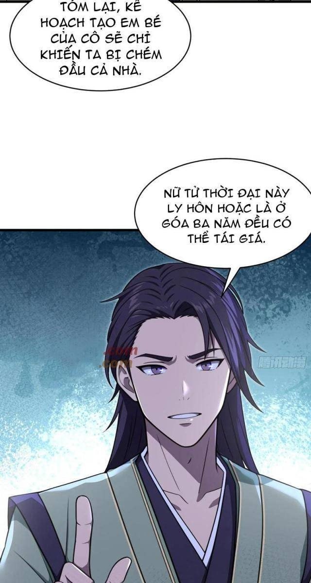 Nhân Vật Phản Diện Muốn Sống Thêm Một Ngày - Page 33