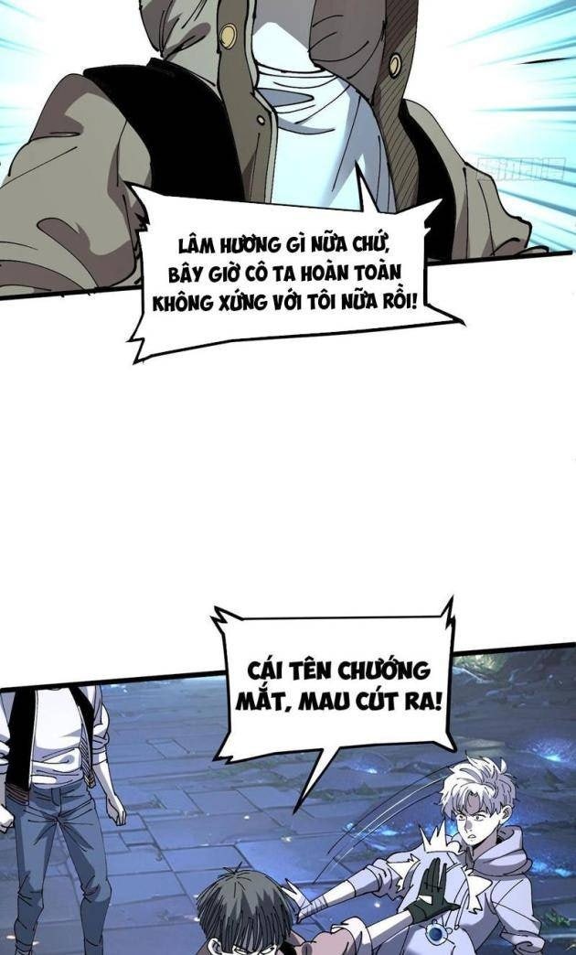 Tôi Dùng Hệ Thống Đỉnh Cấp Tái Tạo Thế Giới - Page 34