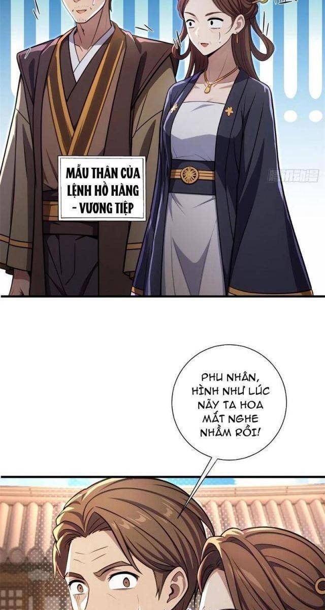 Nhân Vật Phản Diện Muốn Sống Thêm Một Ngày - Page 29