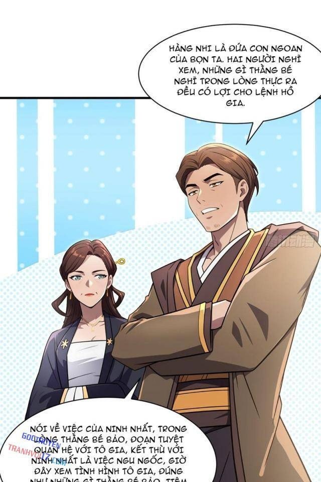 Nhân Vật Phản Diện Muốn Sống Thêm Một Ngày - Page 21