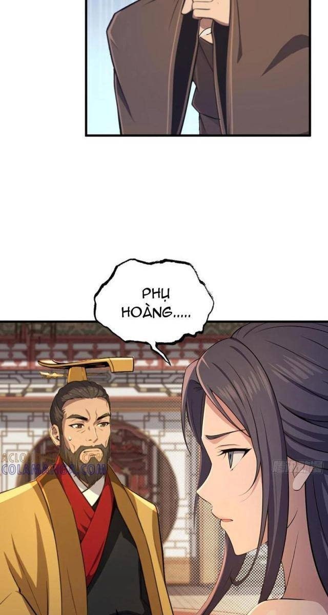 Nhân Vật Phản Diện Muốn Sống Thêm Một Ngày - Page 9